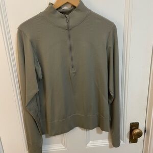 Lululemon Athletica half zip